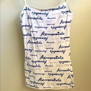 Aeropostale Stretch Camisole